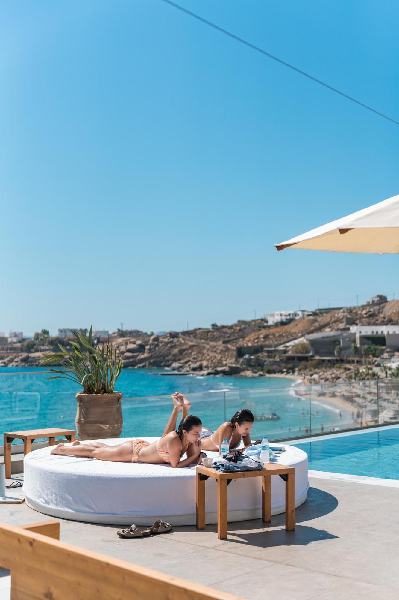 New Paradise Beach Resort - Adults Only Экстерьер фото