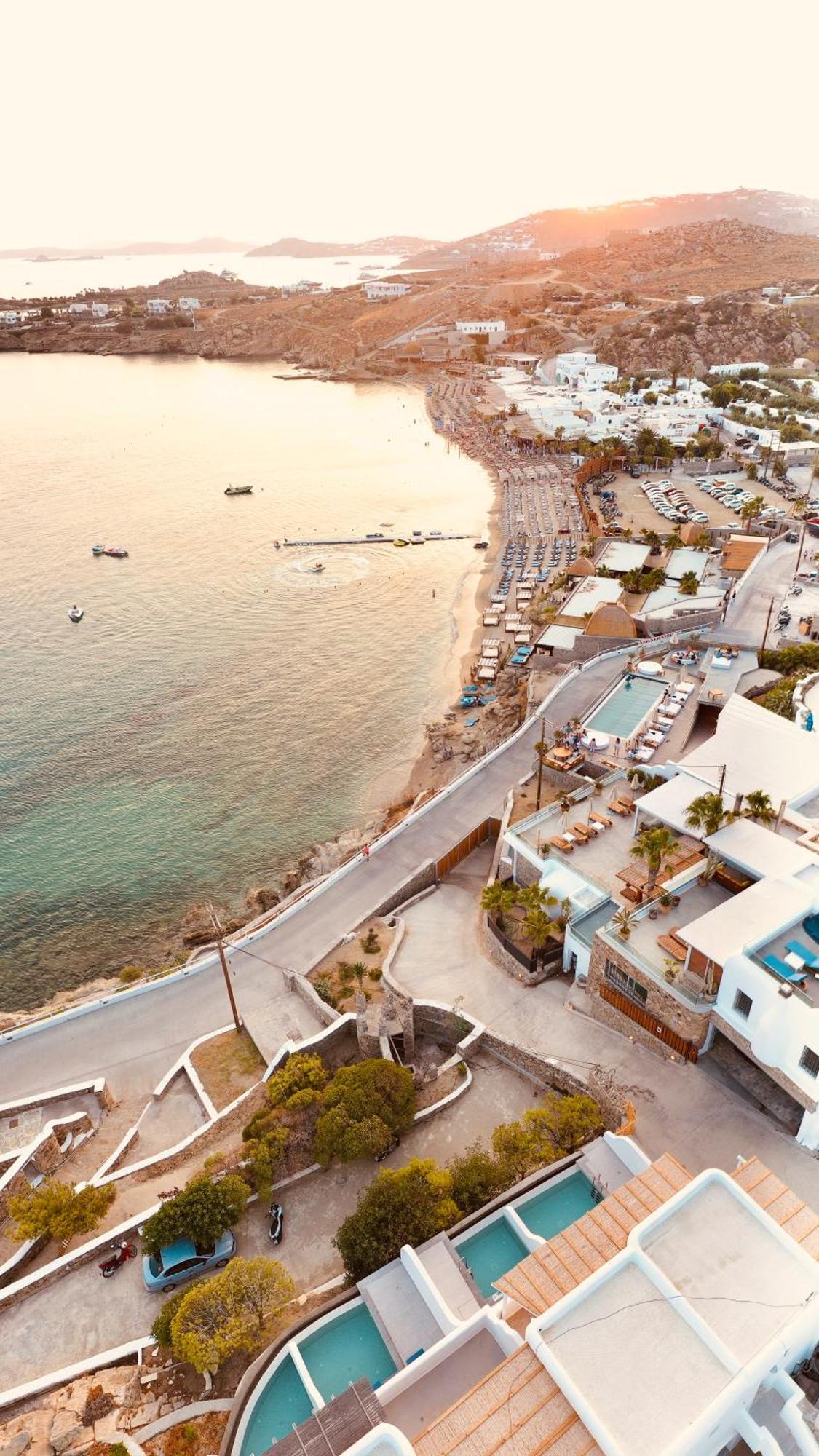 New Paradise Beach Resort - Adults Only Экстерьер фото