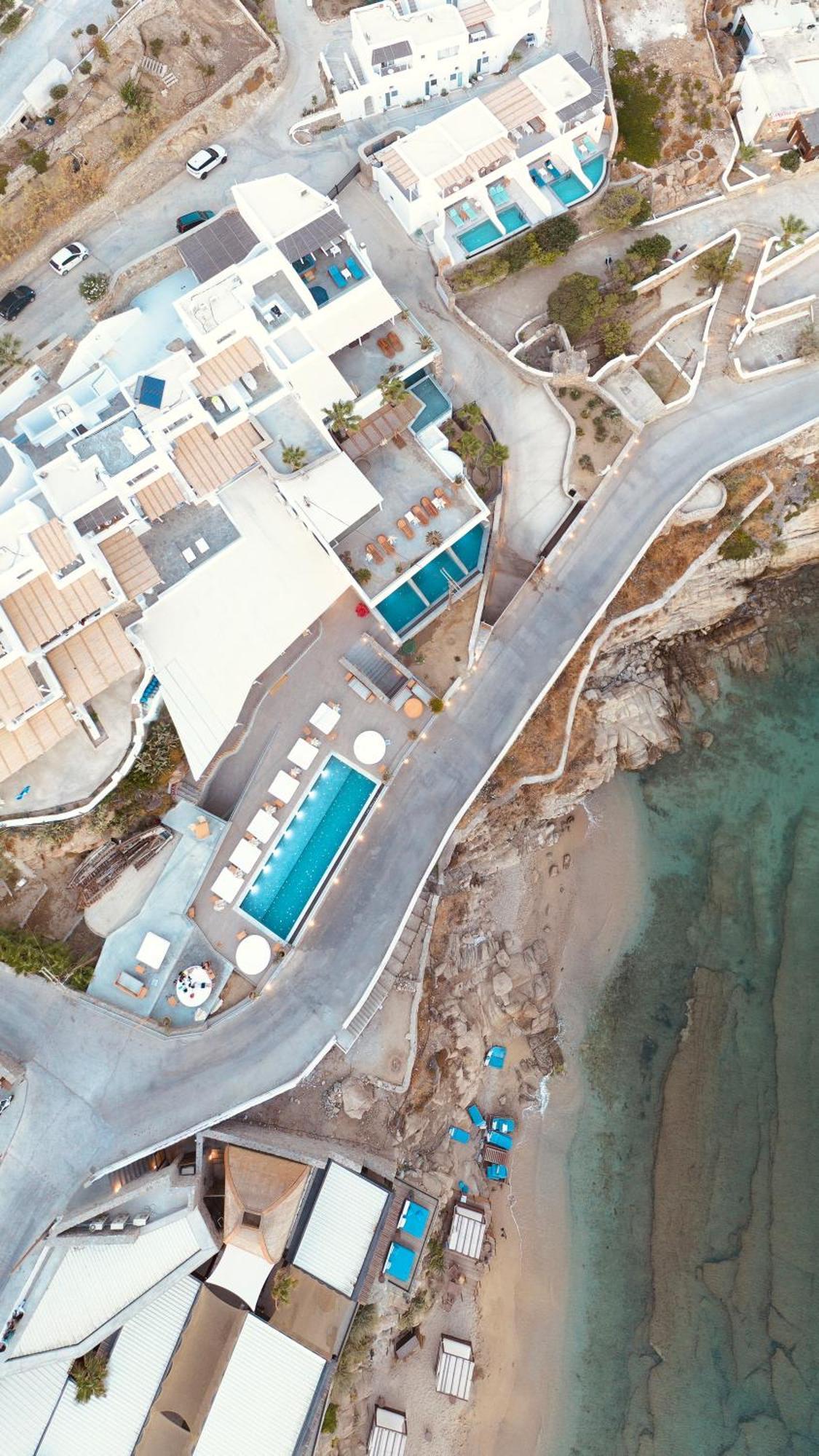 New Paradise Beach Resort - Adults Only Экстерьер фото