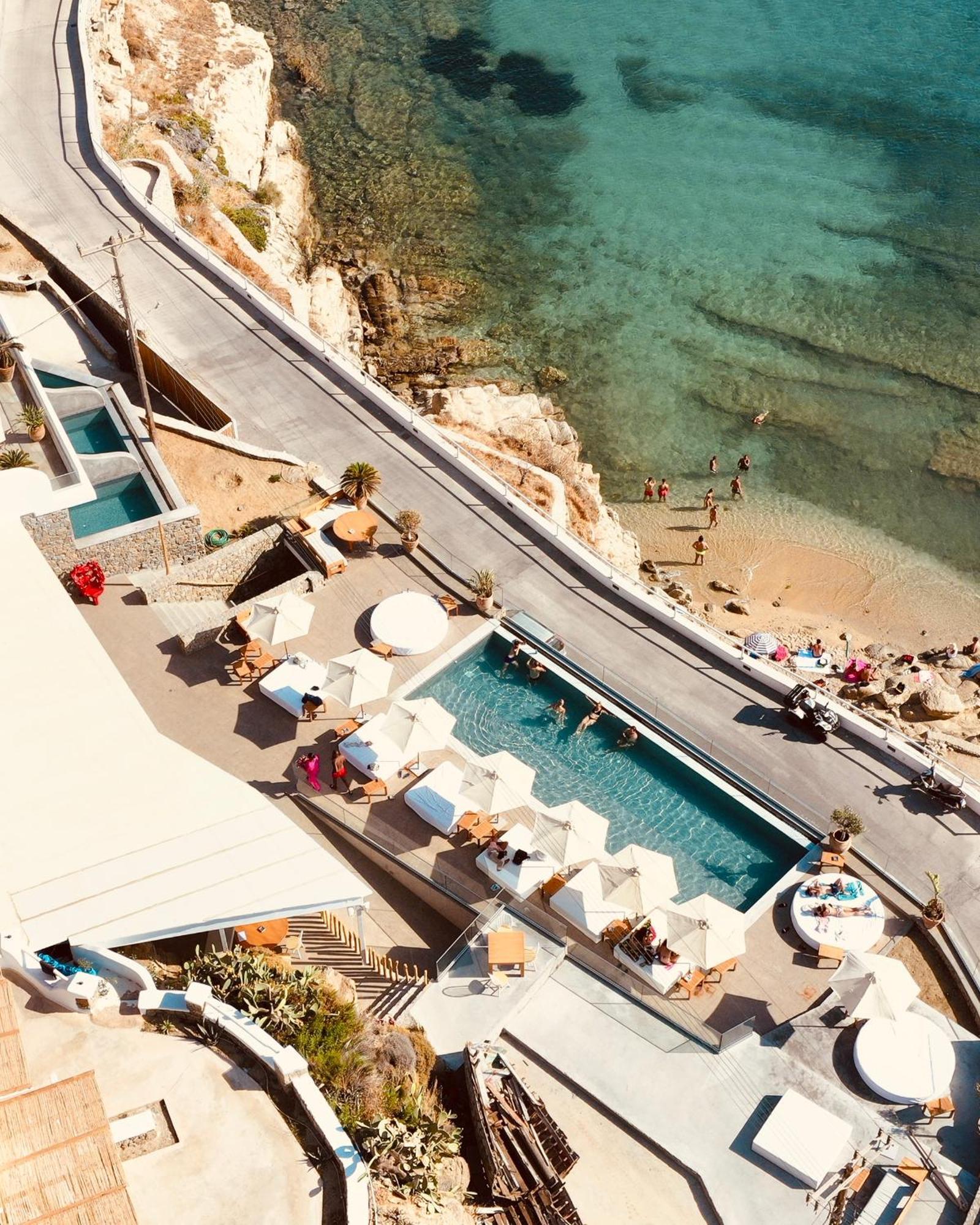 New Paradise Beach Resort - Adults Only Экстерьер фото