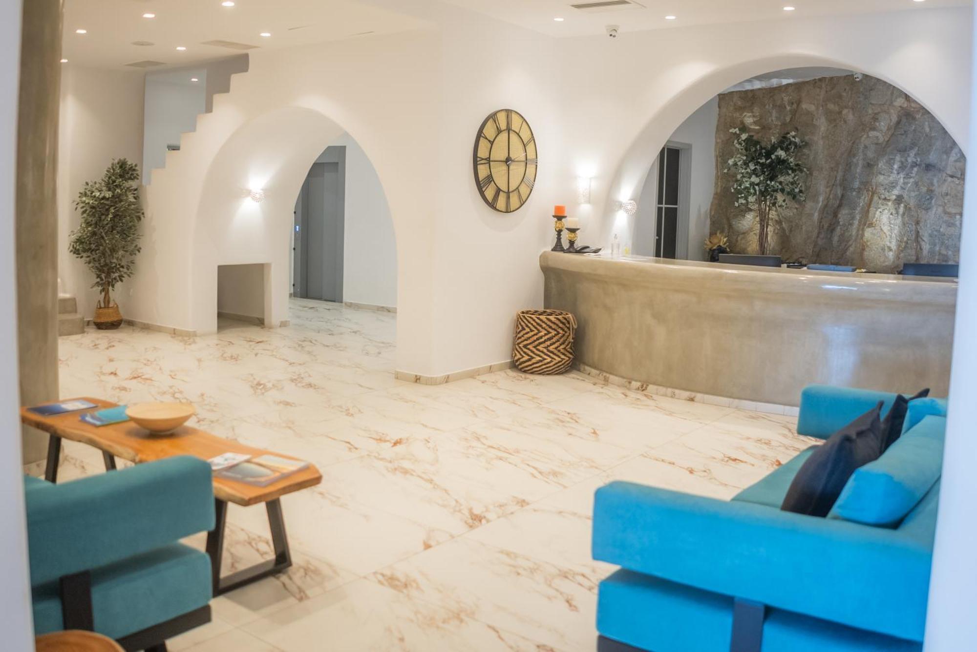 New Paradise Beach Resort - Adults Only Экстерьер фото