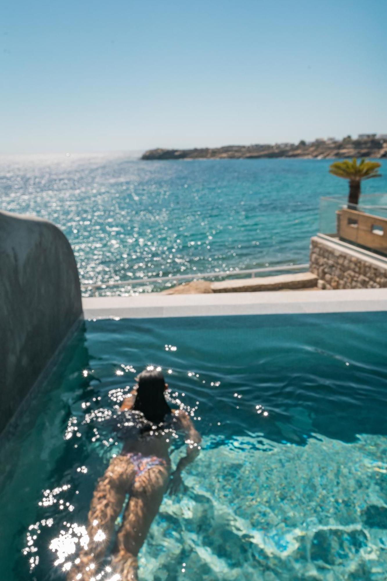 New Paradise Beach Resort - Adults Only Экстерьер фото