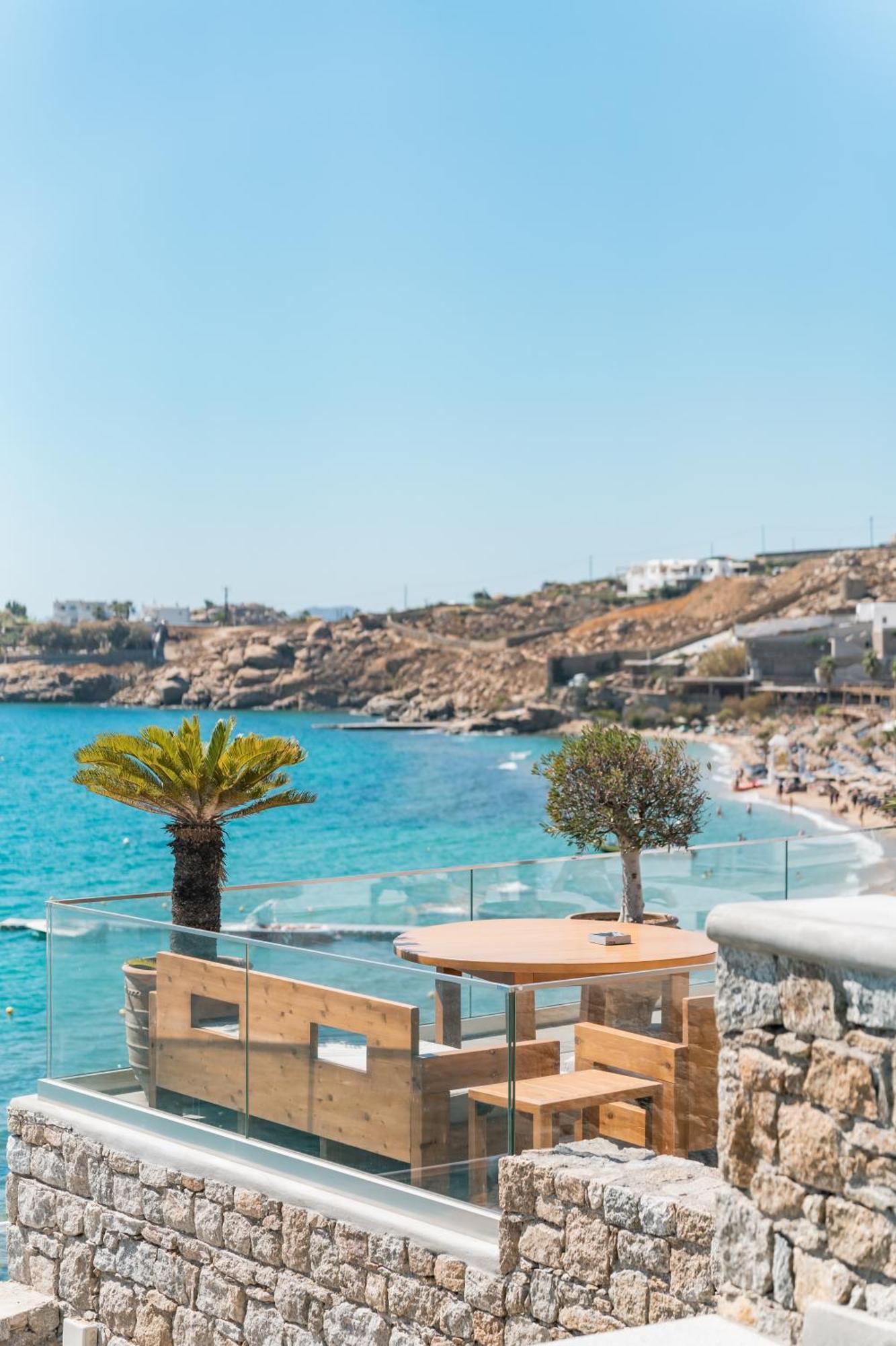 New Paradise Beach Resort - Adults Only Экстерьер фото
