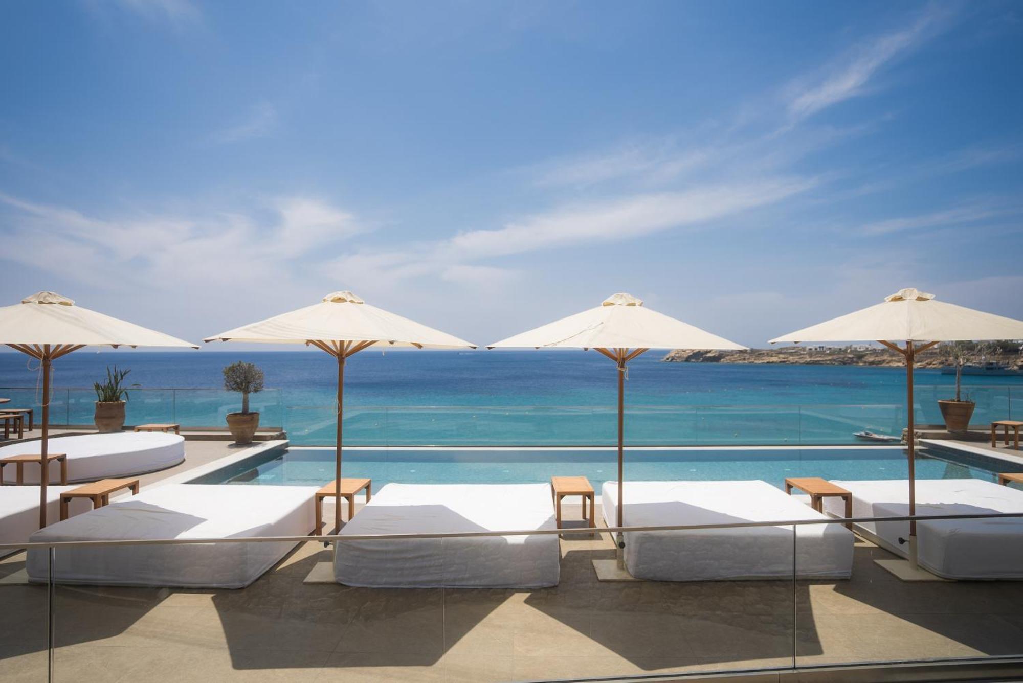 New Paradise Beach Resort - Adults Only Экстерьер фото