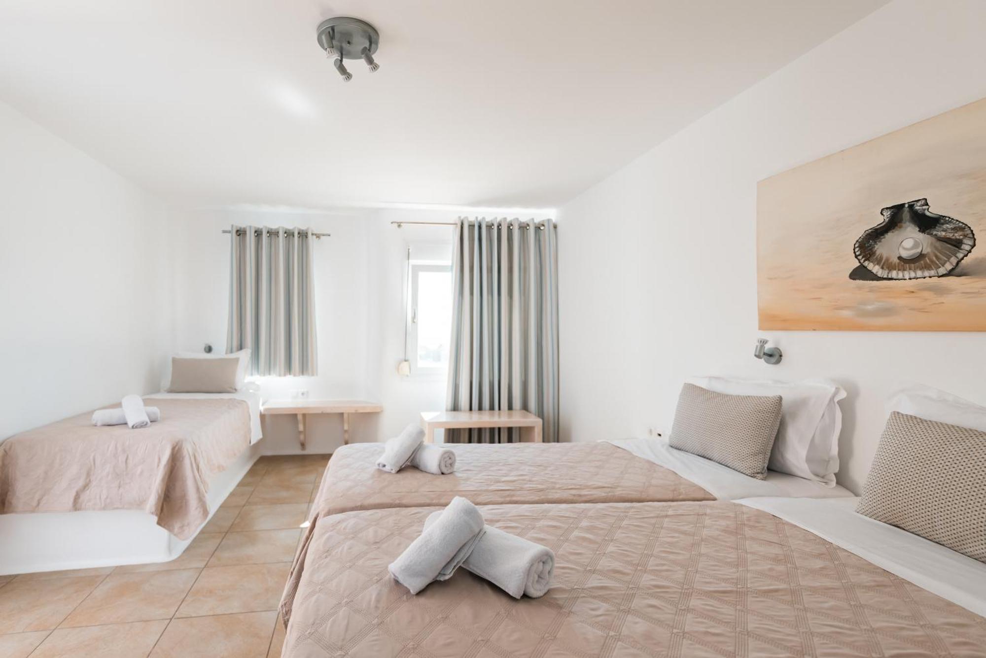 New Paradise Beach Resort - Adults Only Экстерьер фото