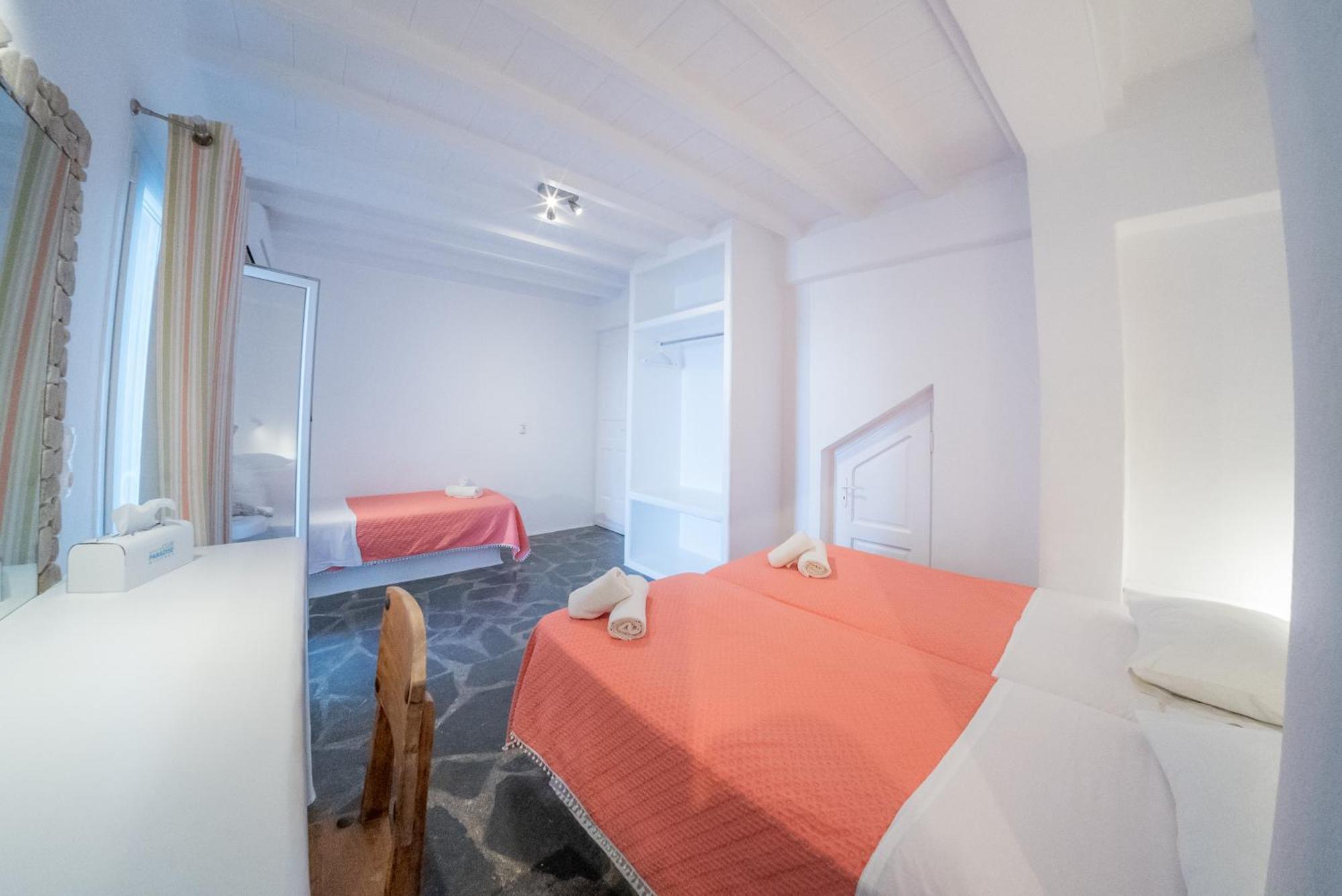 New Paradise Beach Resort - Adults Only Экстерьер фото