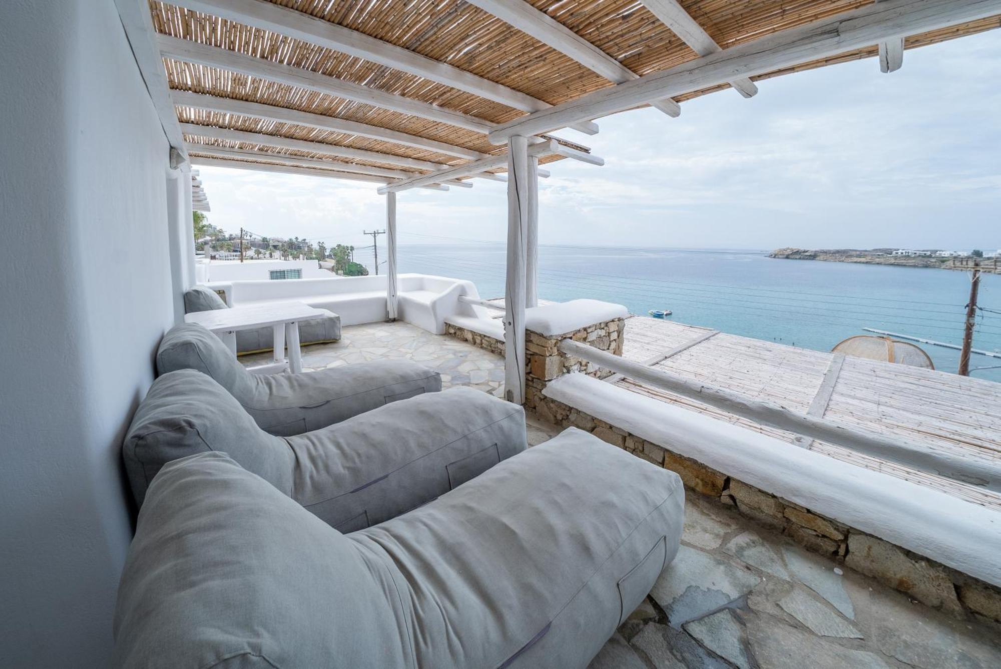 New Paradise Beach Resort - Adults Only Экстерьер фото