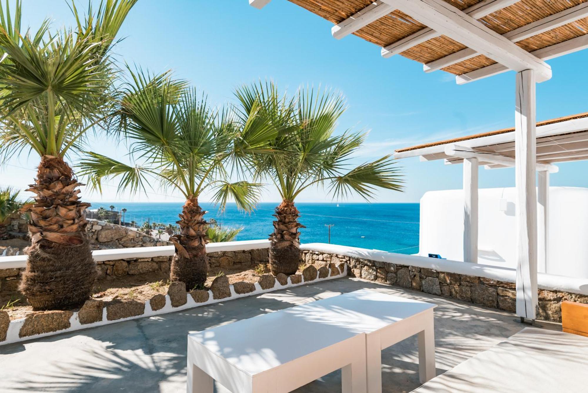 New Paradise Beach Resort - Adults Only Экстерьер фото